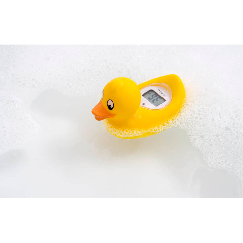 Thermomètre de bain Canard