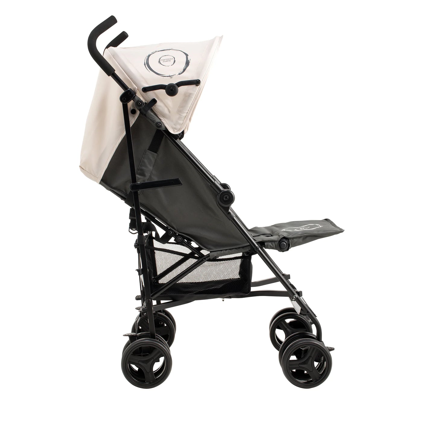 Poussette canne Confort Dark de Formula Baby