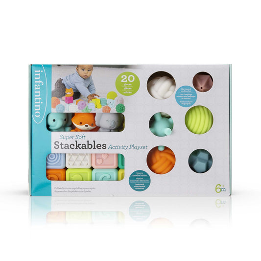 Coffret d'éveil Senso Super Soft