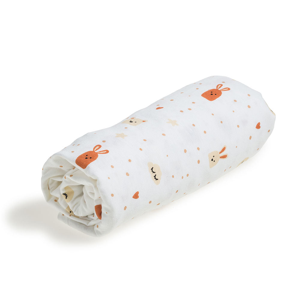 Drap housse Jersey