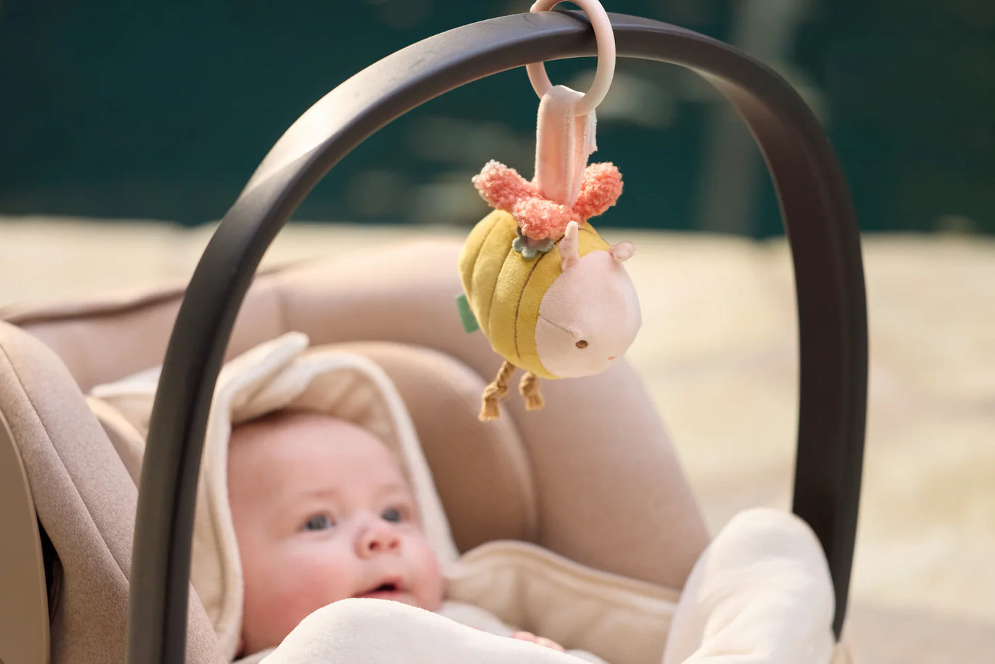 Peluche à accrocher