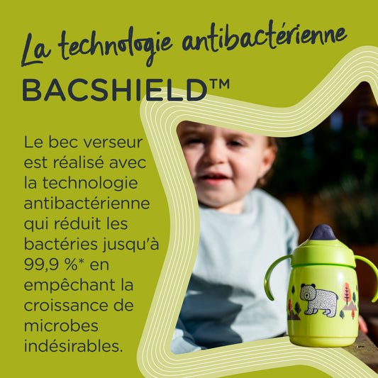 Tasse d'Apprentissage à Bec 240 ml