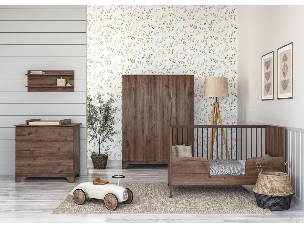 Nest Walnut - Armoire