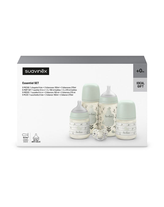 Set bienvenue bébé Birdies