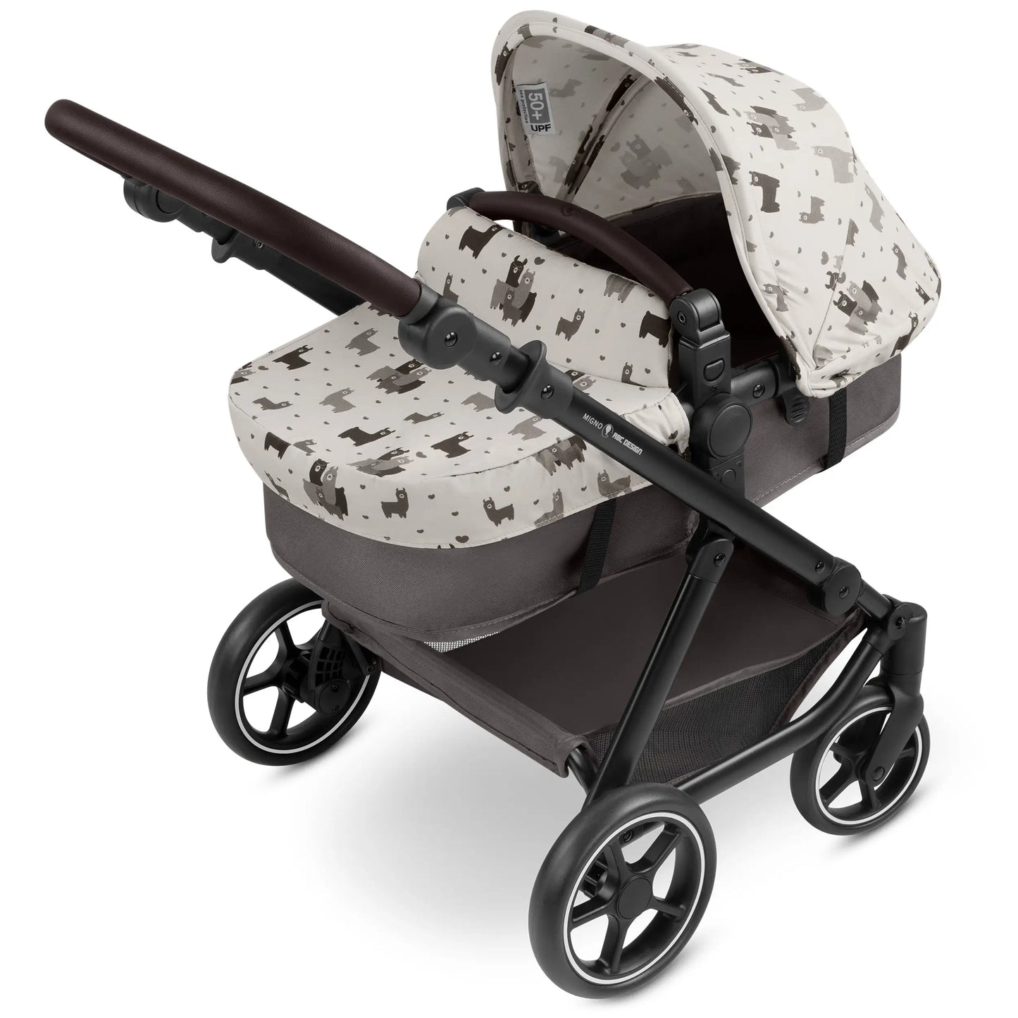 Poussette de poupée Migno