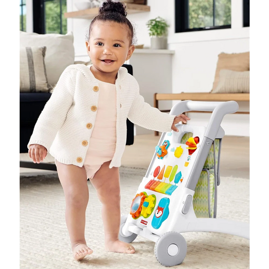 Trotteur Activity walker 4 en 1