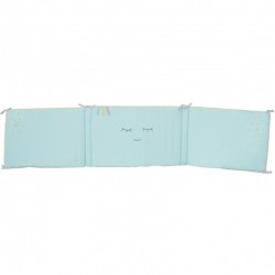 Tour de lit réversible - Domiva