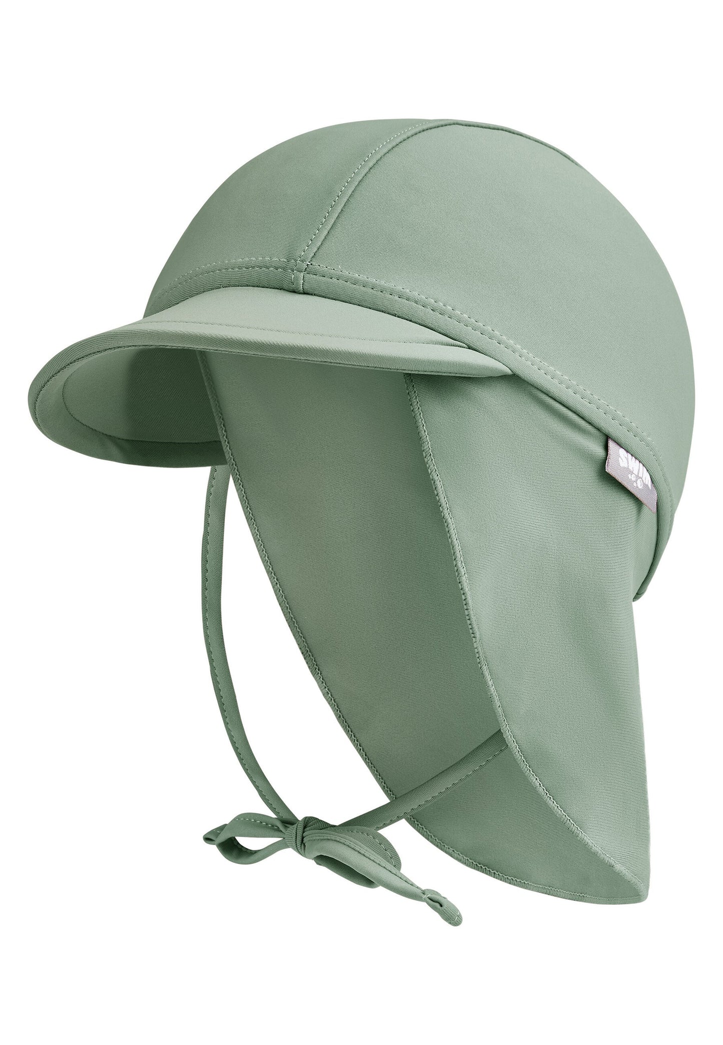 Chapeau de bain couvre nuque UPF50+