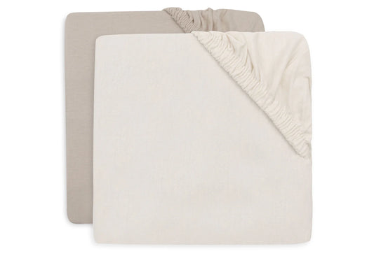 Drap-housse Jersey cododo/berceau - 40/50 x 80/90cm