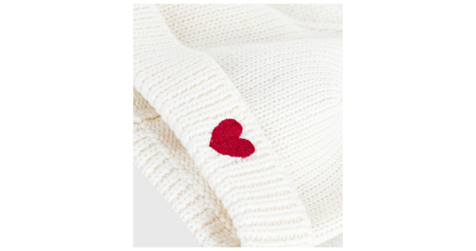 Bonnet en tricot