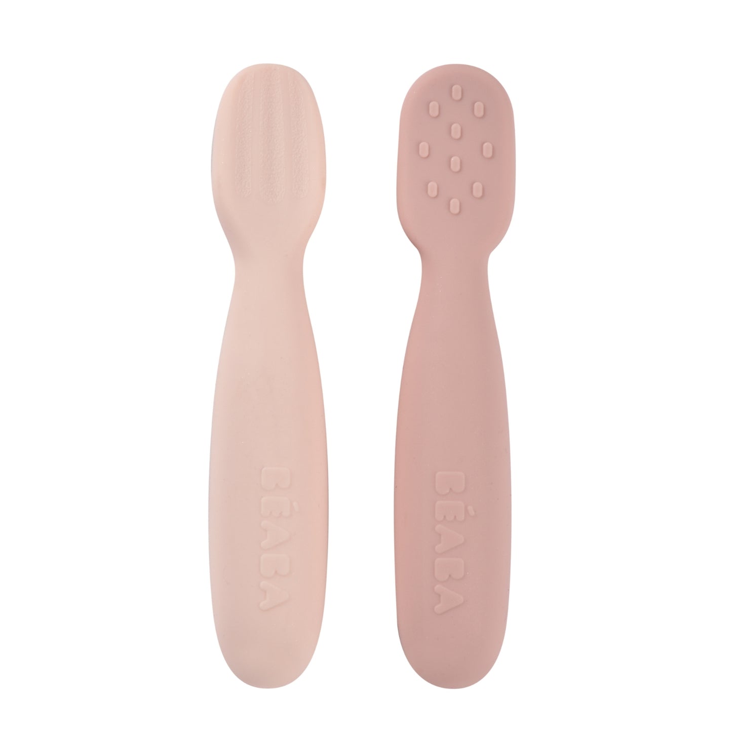 Lot de 2 Pré Cuillères Silicone