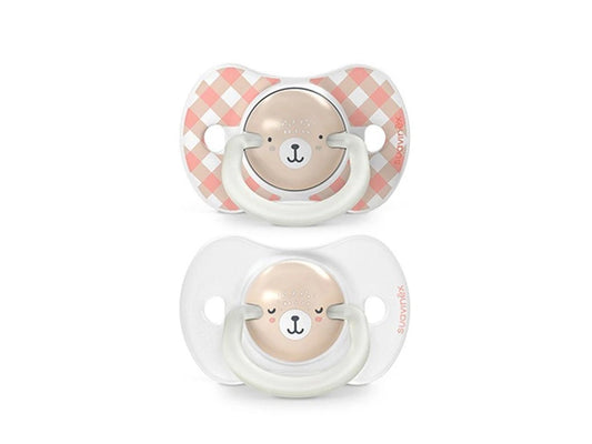 Sucette symétrique Wild&Free SXPro x2