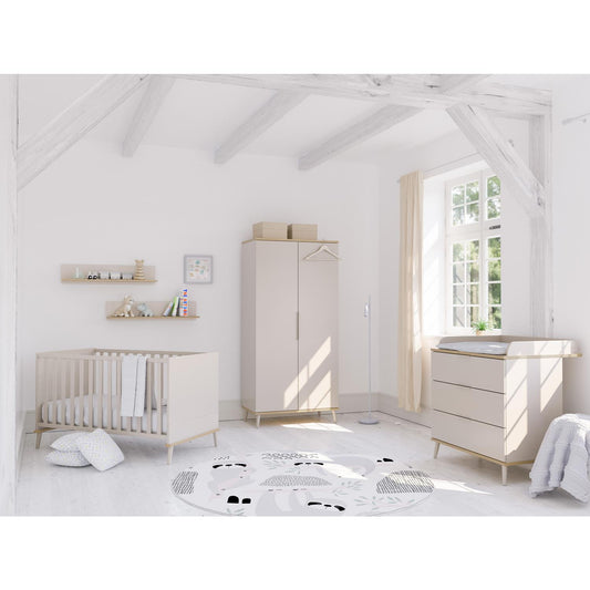 Hazel by Yuny - Commode avec plan à langer