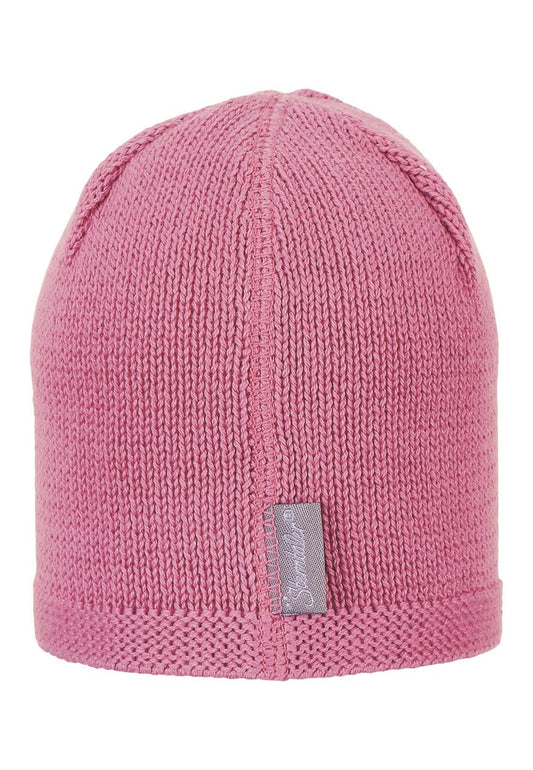 Bonnet tricoté nouveau-né