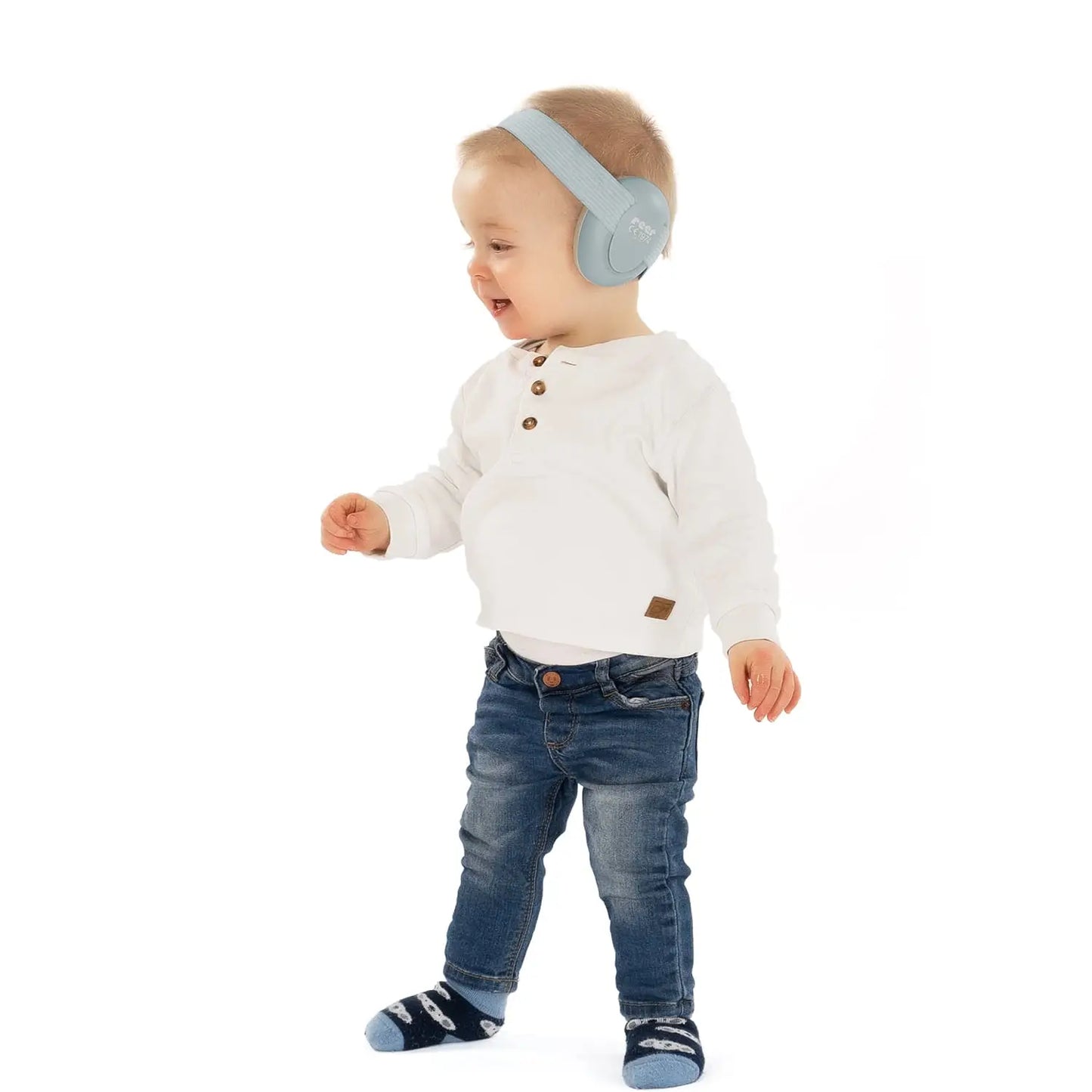 Casque anti-bruit bébé