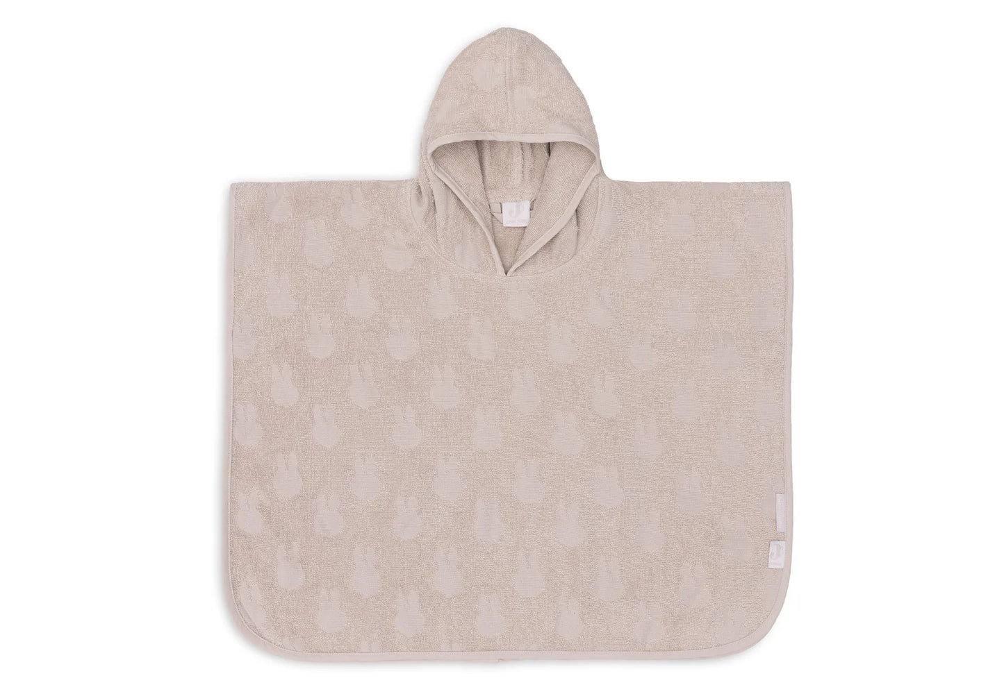 Poncho de bain Éponge