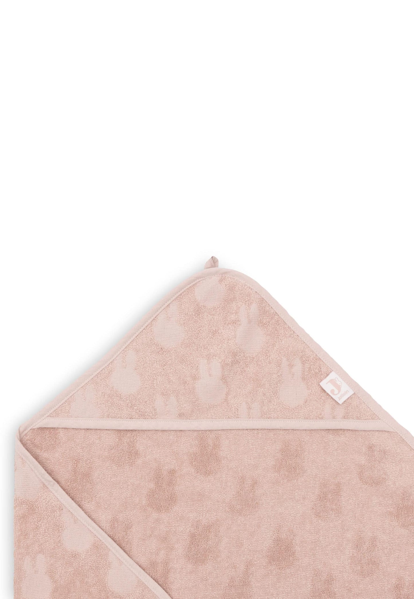 Cape de bain Miffy Jaquard