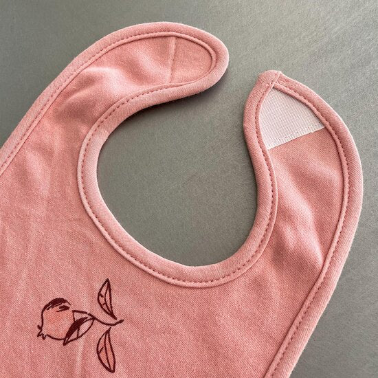 Lot 5 Bavoirs bébé Naissance