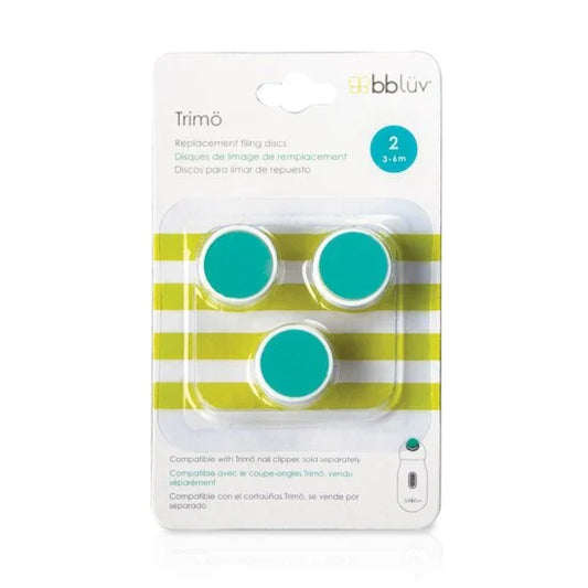 Pack de 3 disques de remplacement pour Trimö