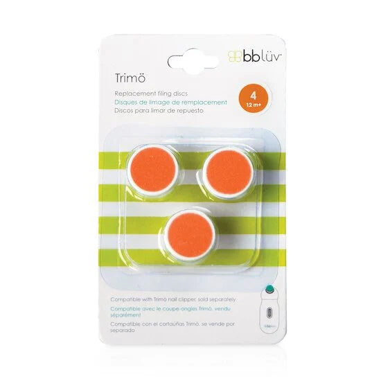 Pack de 3 disques de remplacement pour Trimö