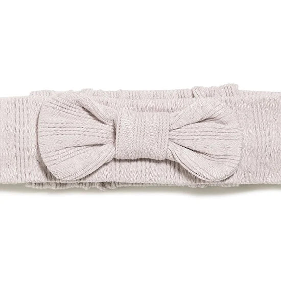 Bandeau bébé Imprimé romantique