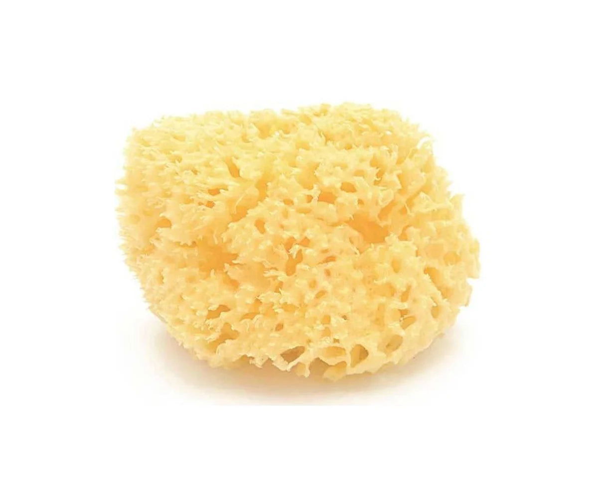 Éponge de bain naturelle