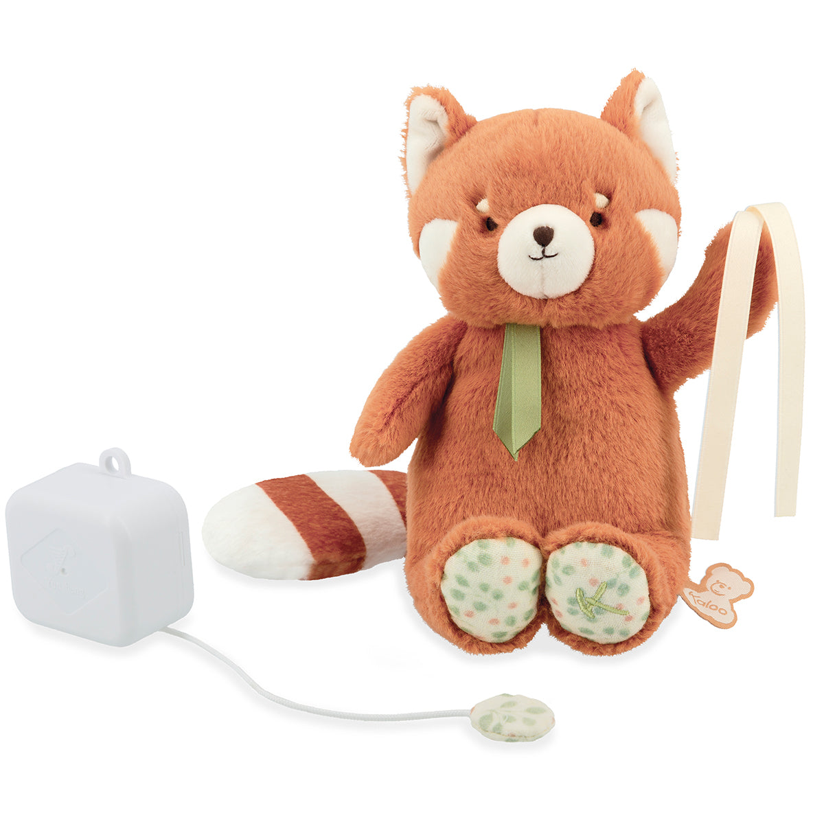 Panda roux musical
