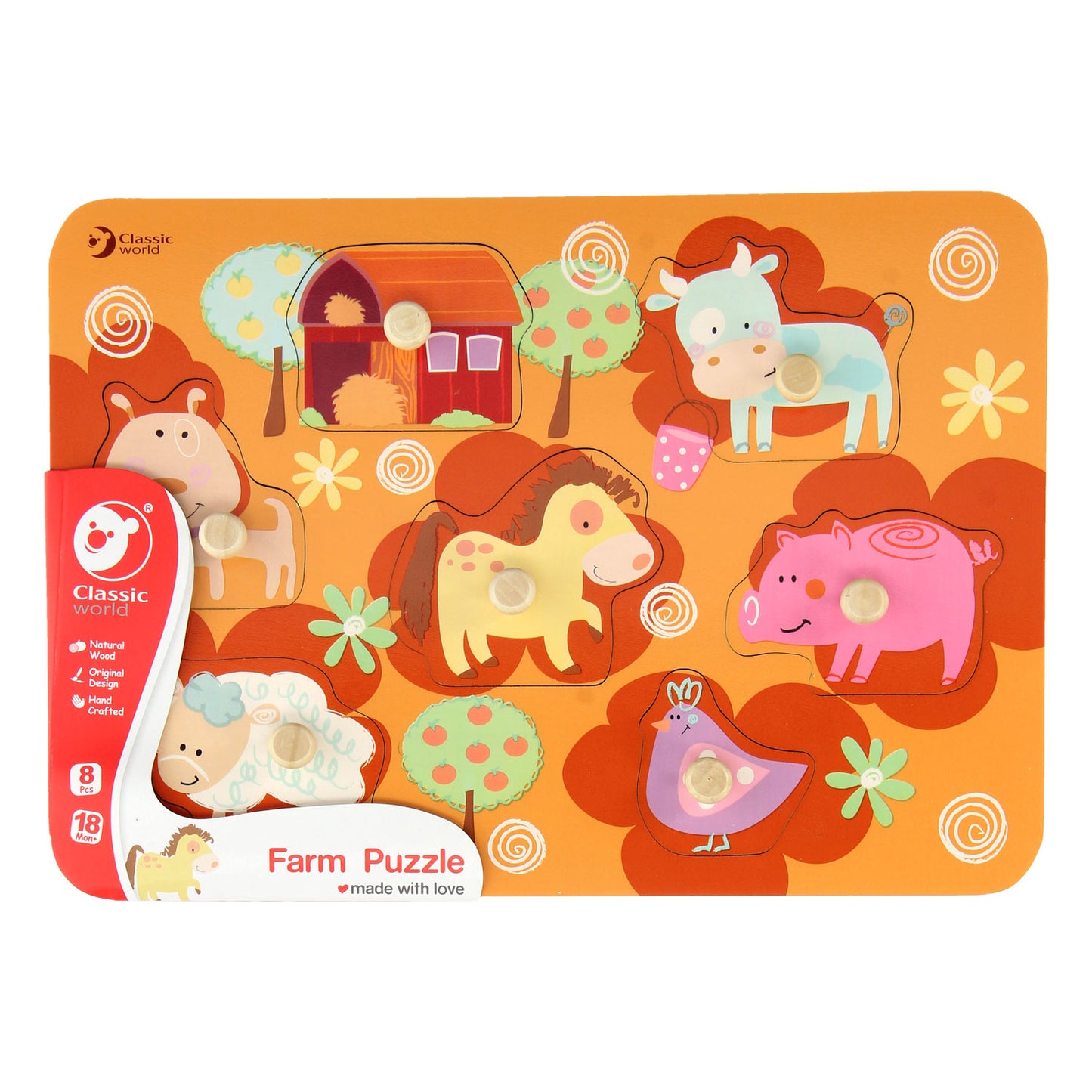 Puzzle 8 pièces