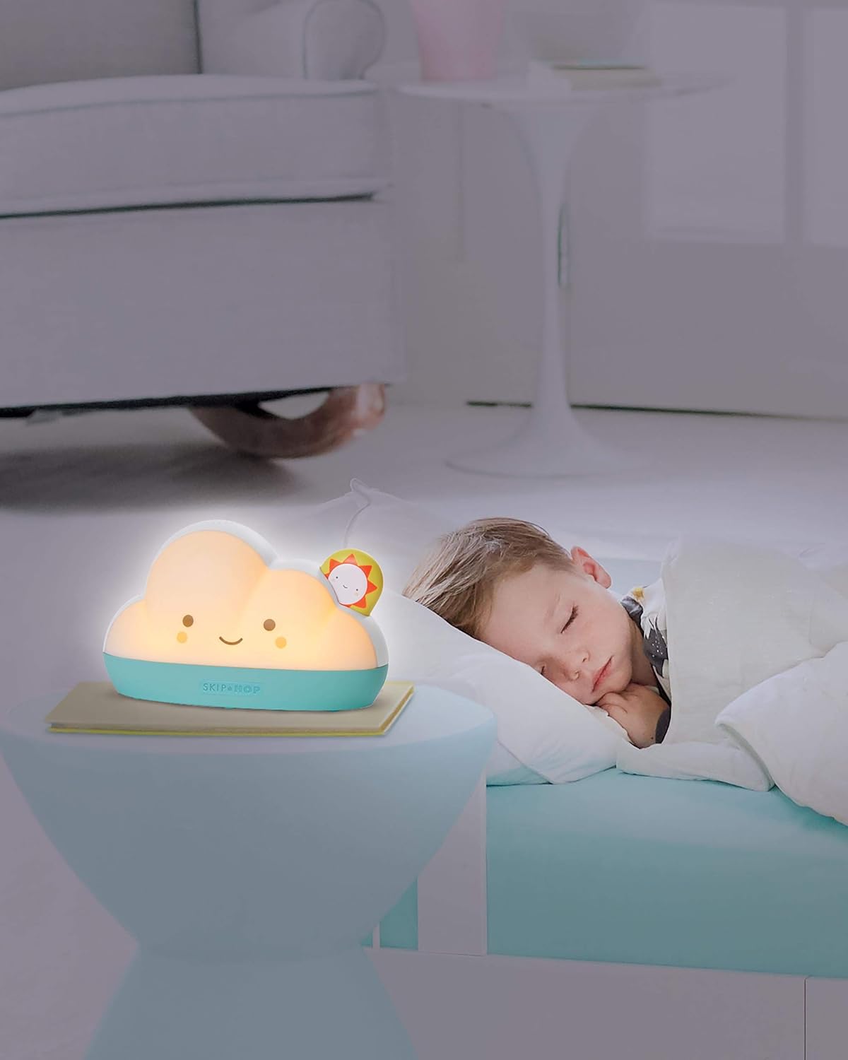 Dream and Shine veilleuse et entraîneur de sommeil