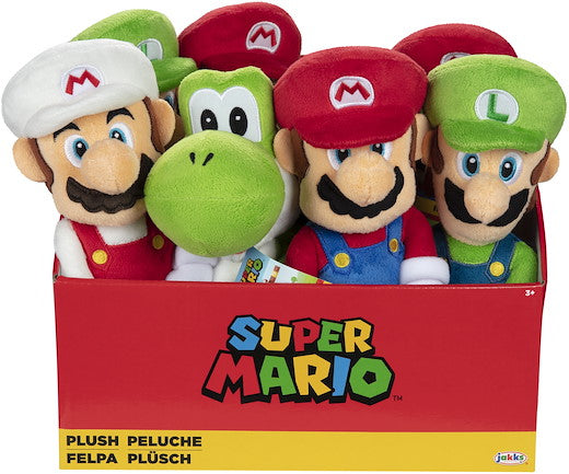 Super Mario - Peluche 25cm
