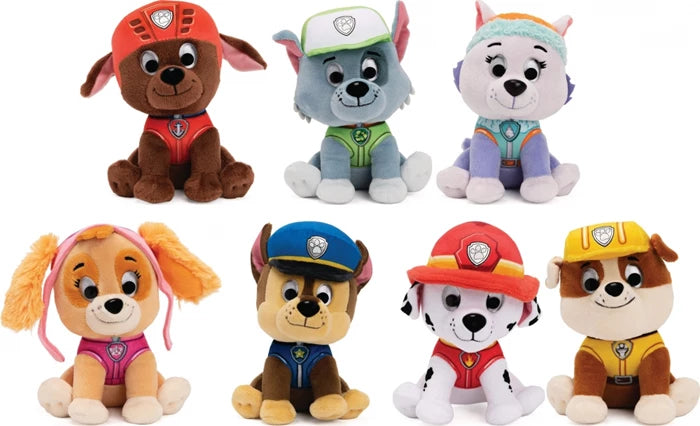 Peluche assorti 15cm