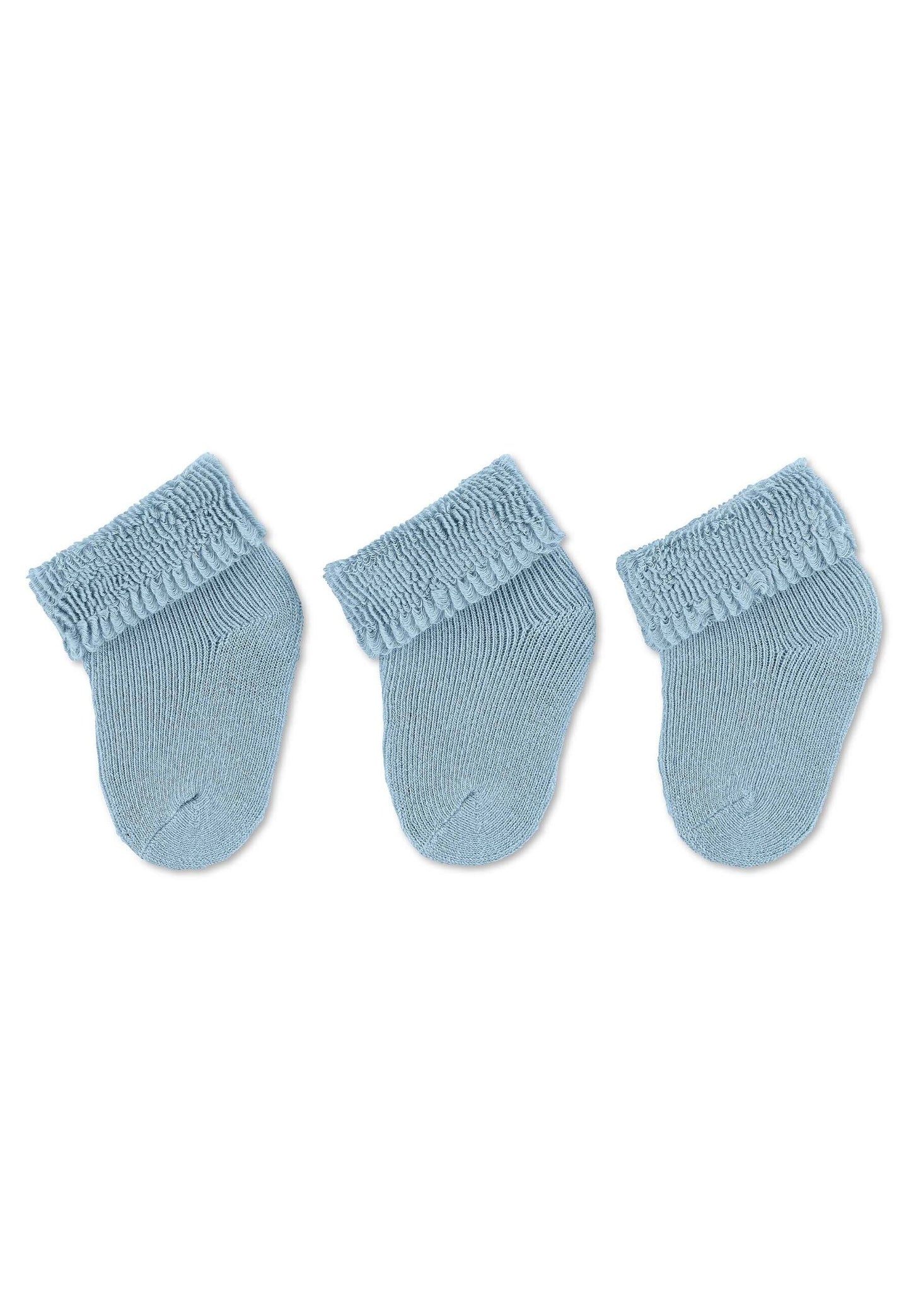 Chaussettes nouveau-nés x3