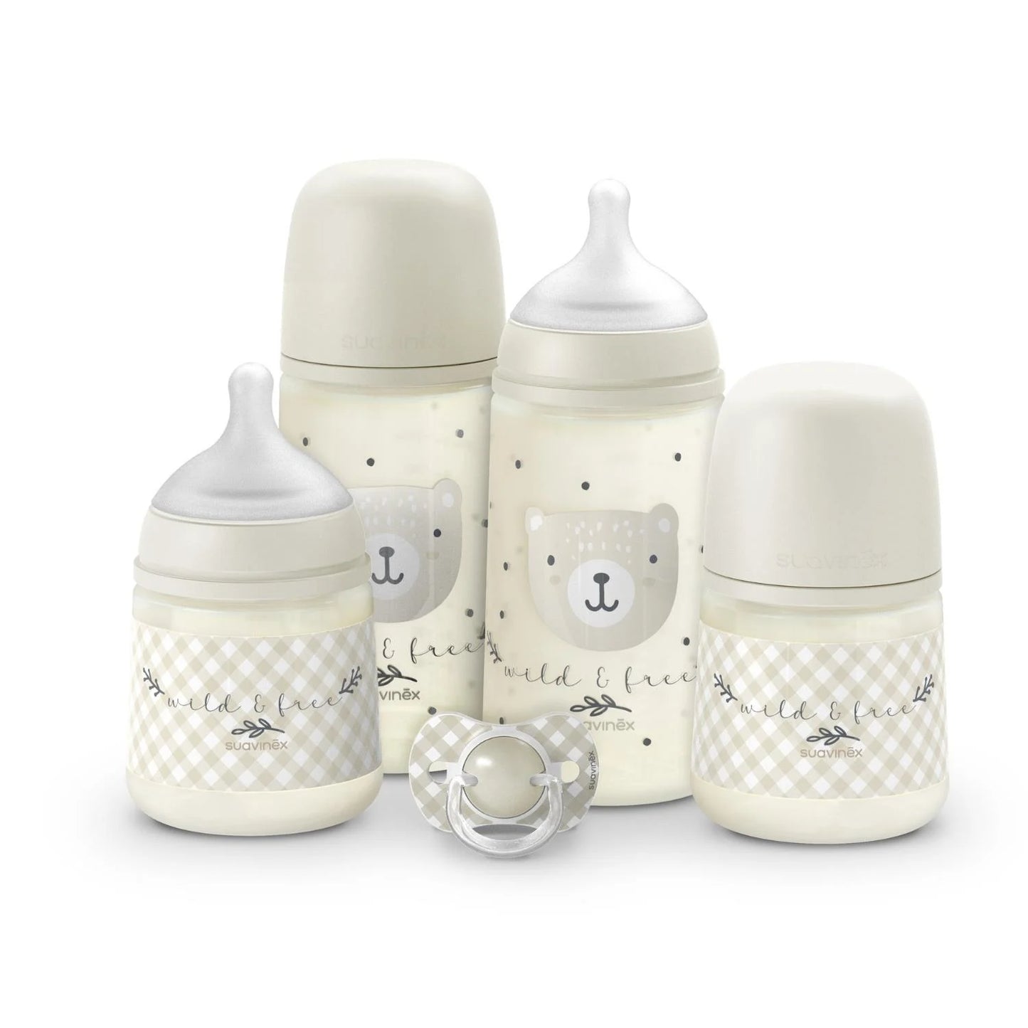Set bienvenue bébé Wild & Free