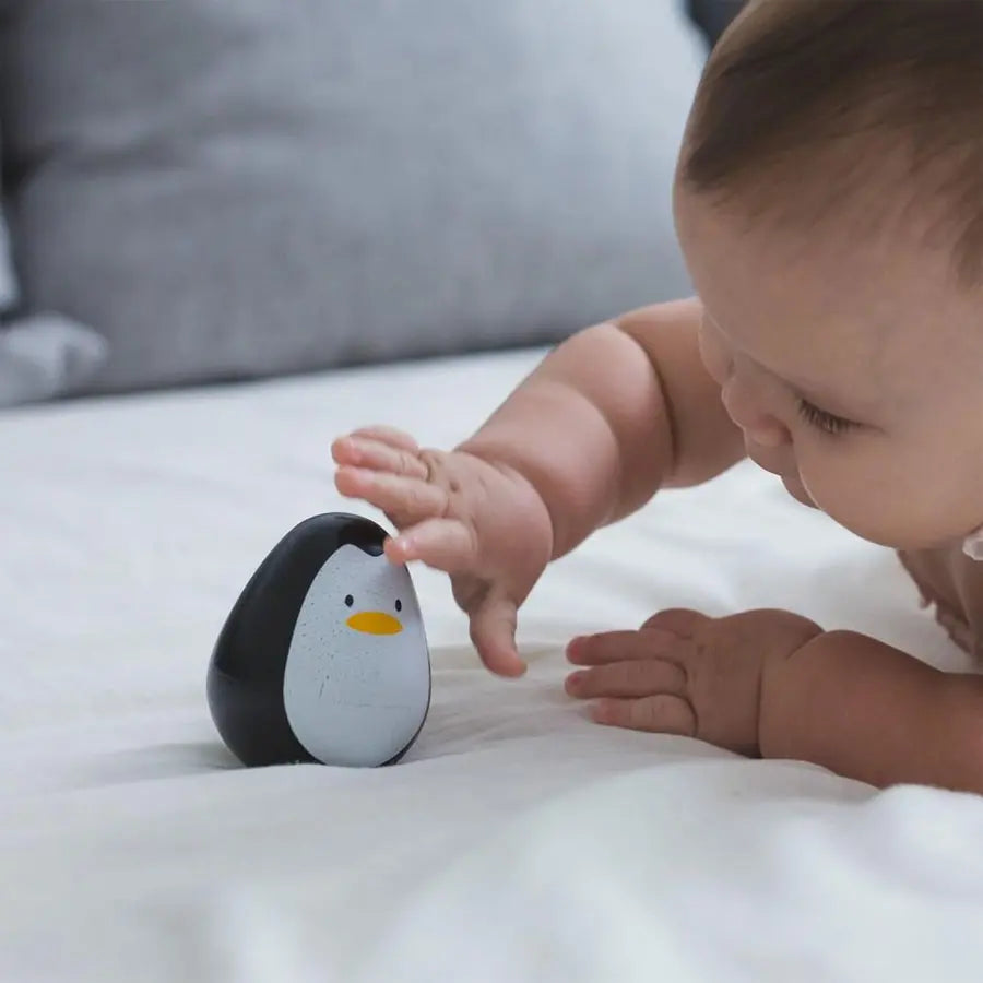 Pingouin dandinant