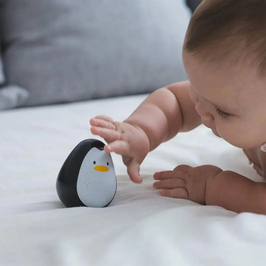 Pingouin dandinant