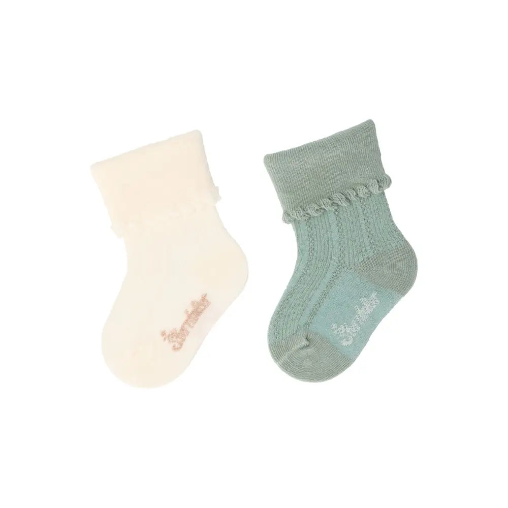 Chaussettes bébé - Lot de 2