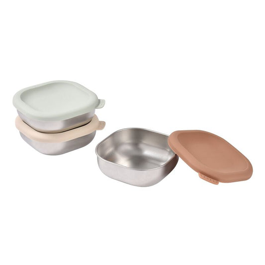 Boites repas inox multi-usage