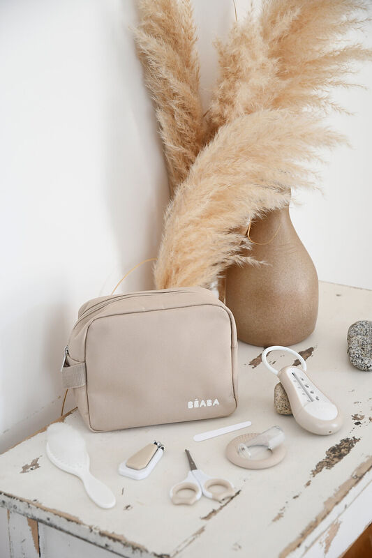 Trousse de toilette nomade 7 accessoires