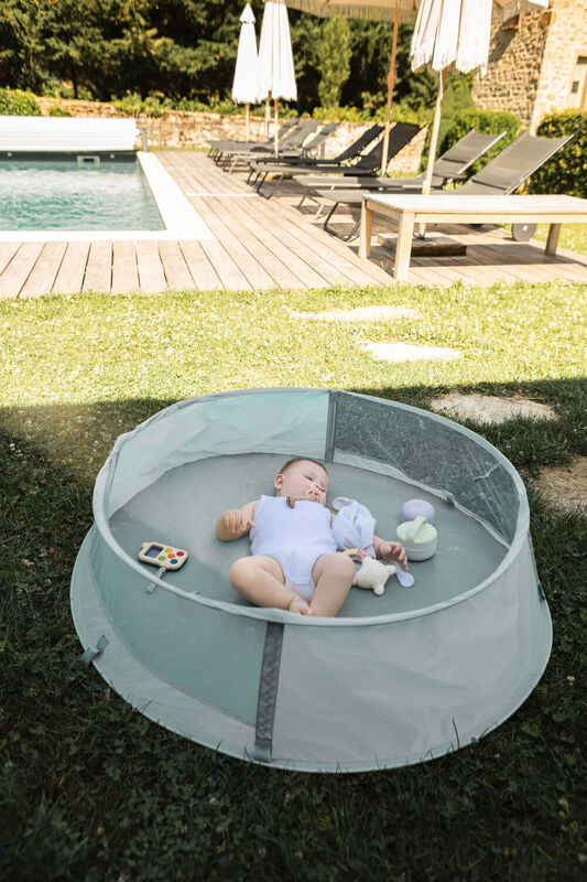 Tente anti-UV Breezynest