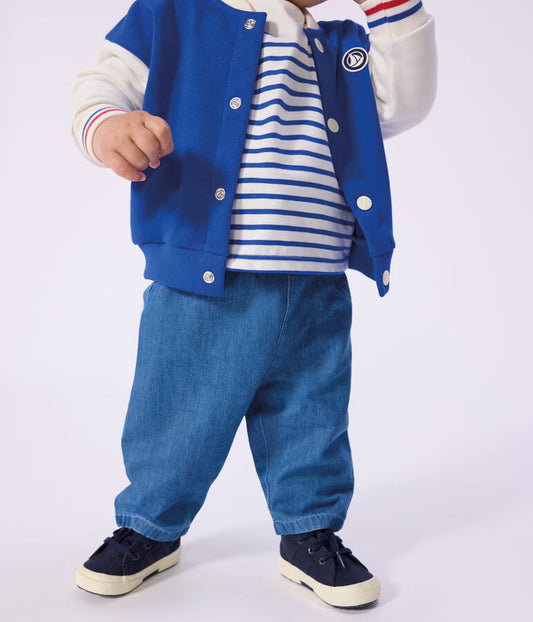 Pantalon en denim léger bébé