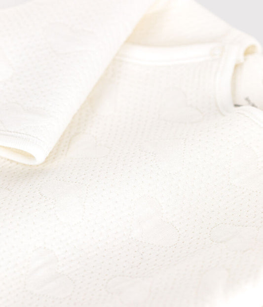 Pyjama en tubique bébé