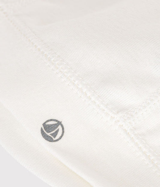 Bonnet naissance en coton Bio