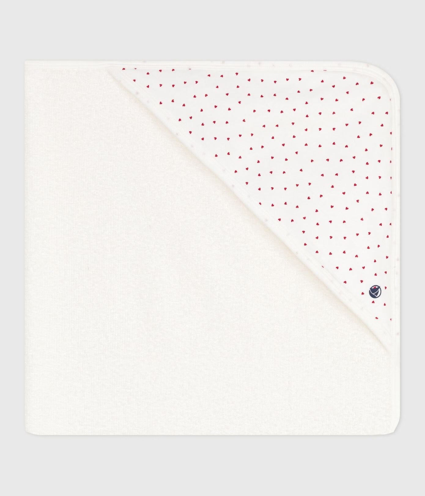 Sortie de bain en coton