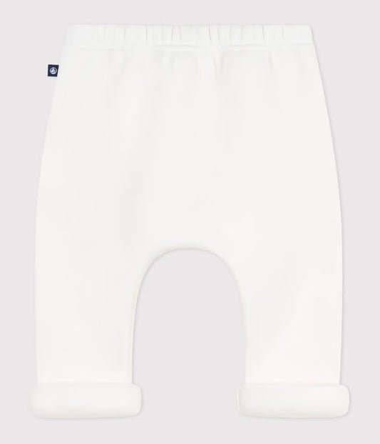 Pantalon en molleton