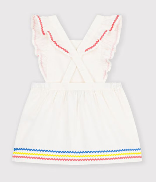 Robe salopette