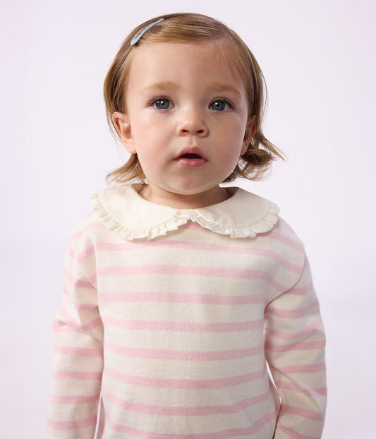 Pull marinière