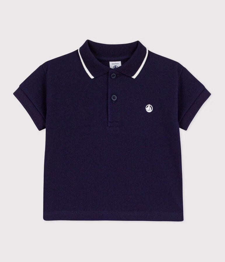 Polo manches courtes