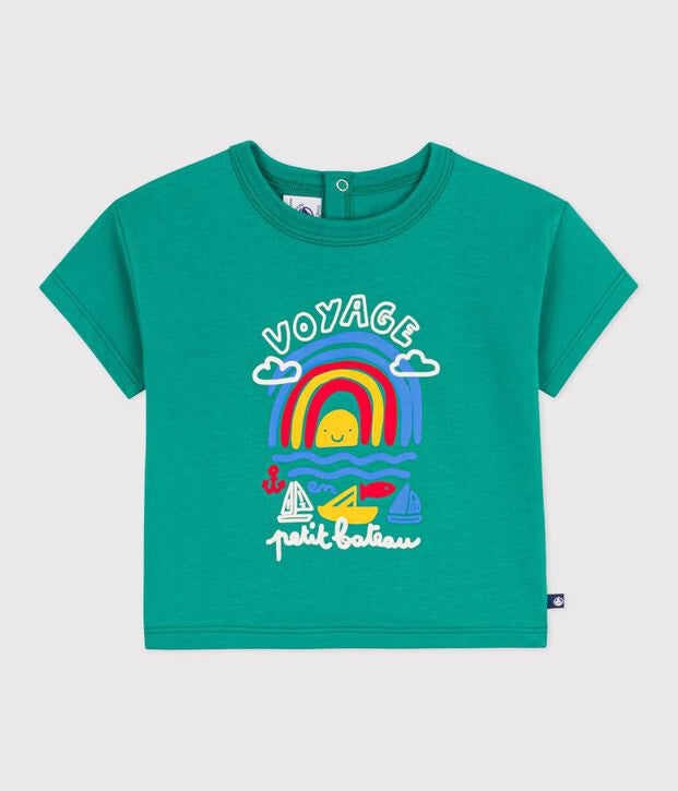 T-shirt manches courtes