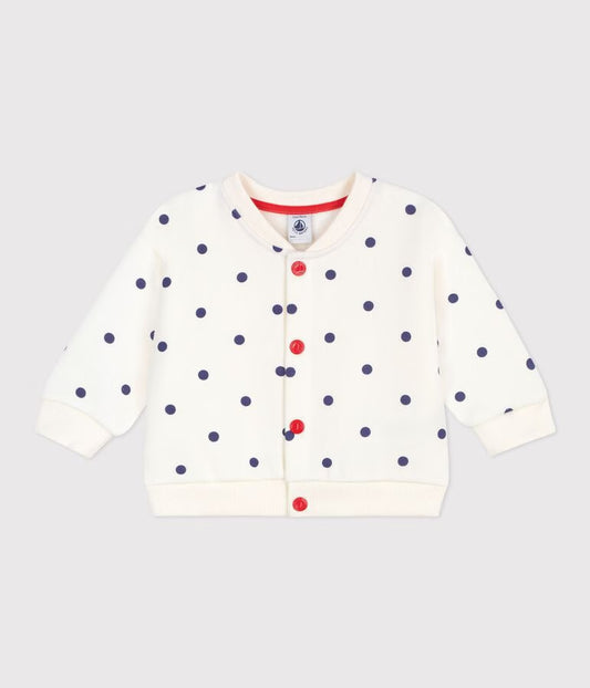 Veste Teddy