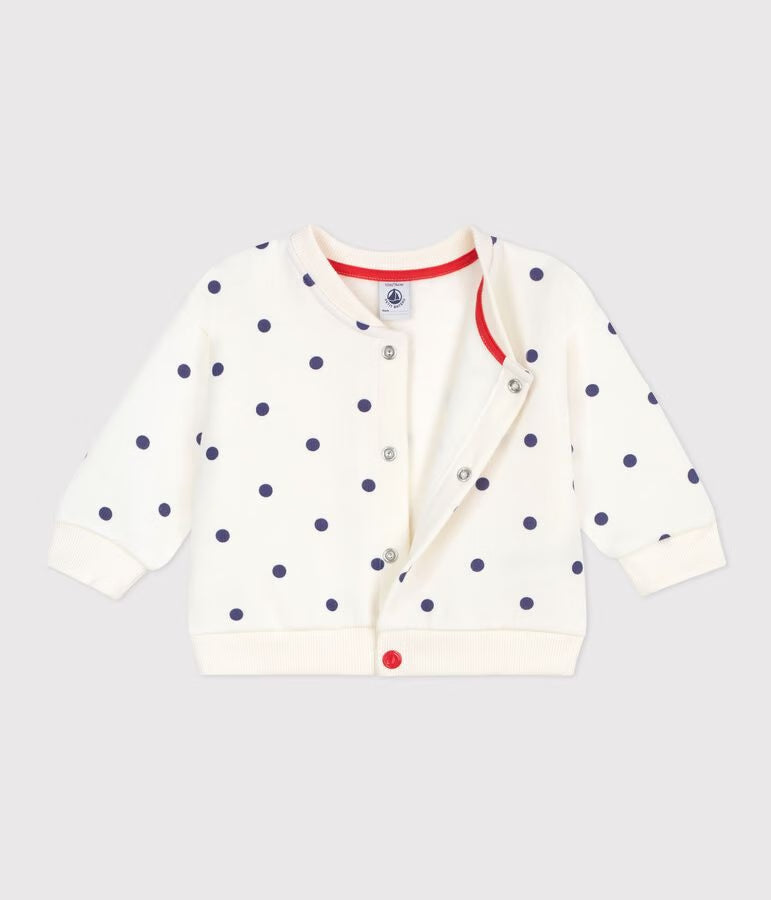 Veste Teddy